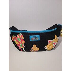 Disney Parks Disney Eats Park Snacks Large Travel Belt Bag Fanny Pack
